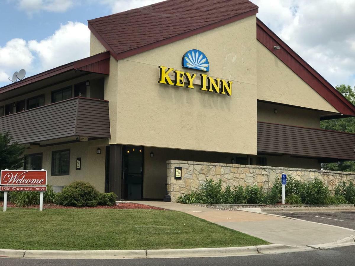 Key Inn Motel - Woodbury Esterno foto